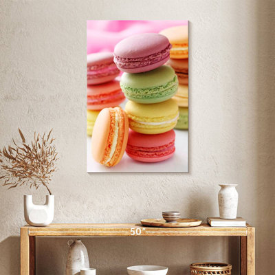 Macarons aromatisés Yarlin