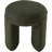 Bowen 18" Wide Round Standard Ottoman-87762110
