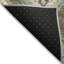 Tapis marocain intérieur / extérieur lavable à la machine Husby ACN2210-1414078403