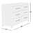 Commode 6 tiroirs Lana-109529488