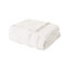 100% Cotton Chenille Duvet Cover For King/ King - Seaside Bedroom Design