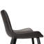 Hype Upholstered Counter Stool with Metal Frame-52258316