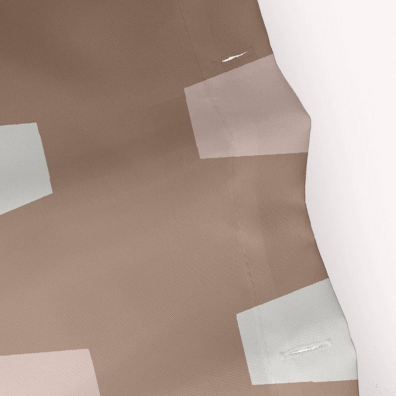 Shower Curtain, Mauve