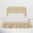 Maggie Ruffle Platform Bed-114037497-114037494