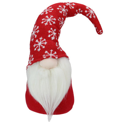 Figurine de Noël gnome 8 po