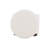 Thurleigh Round Sherpa Ottoman with Storage-346006564