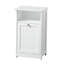 Wood Cabinet Laundry Hamper