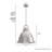 Bridgemoor 3 - Light Single Dome Pendant-60180712
