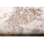 Tapis beige tissé à la machine Wooten-36208475
