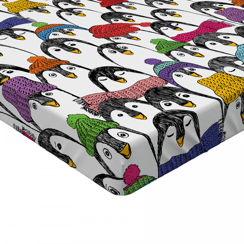 Microfiber Fitted Sheet, Full Fitted Sheet