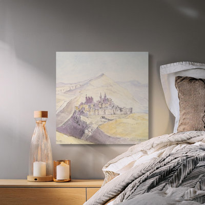 Mcabee Wrapped Canvas Print Set