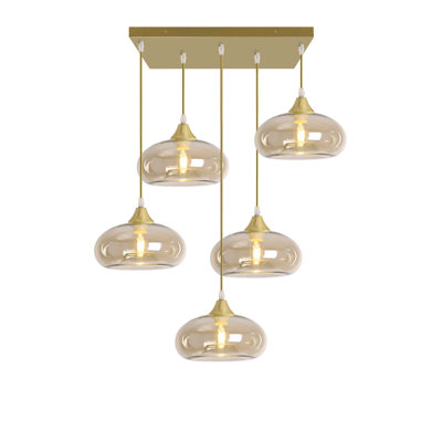 5 - Light Cluster Pendant