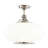 Canton Glass Flush Mount-22515048-22515051