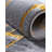 Glam Geometric Gray/Gold Area Rug-91701620