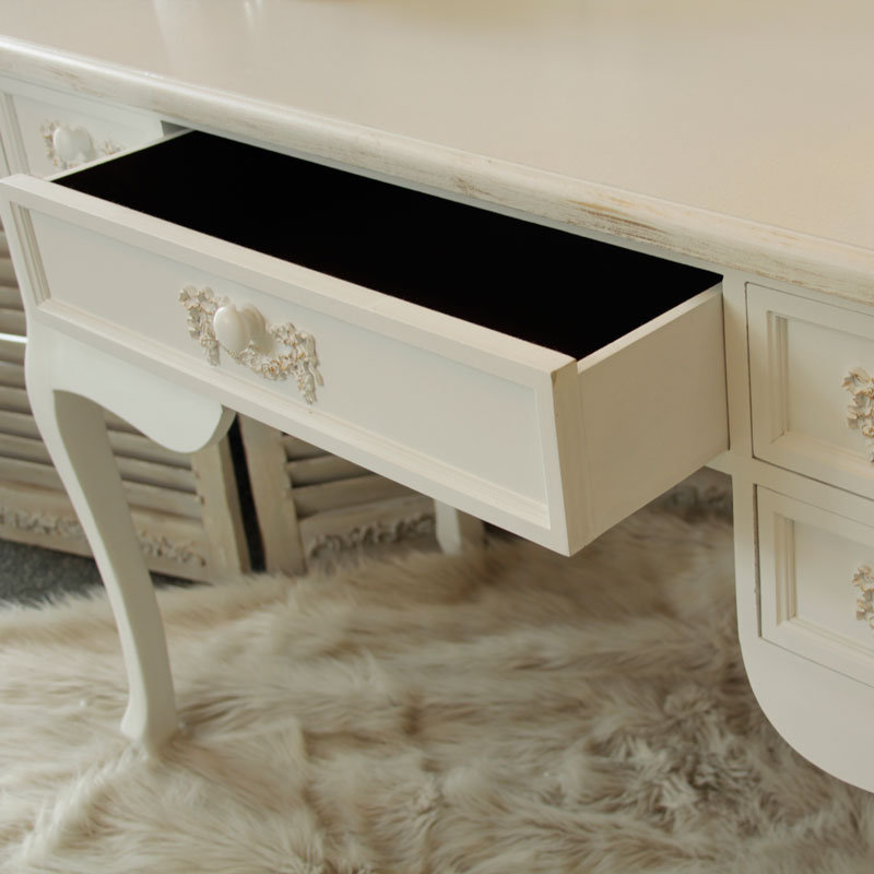 Greber Dressing Table with Mirror