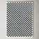Barrile Chequered Machine Woven Area Rug