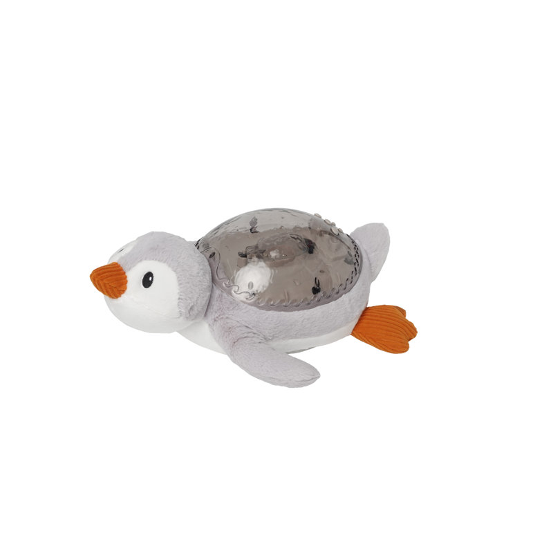 Pingouin tranquille - rechargeable