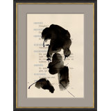Orphée IV Print by Carrier And Company