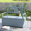 Wooden Garden Bench