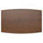Draper Dining Table In Walnut-239739707