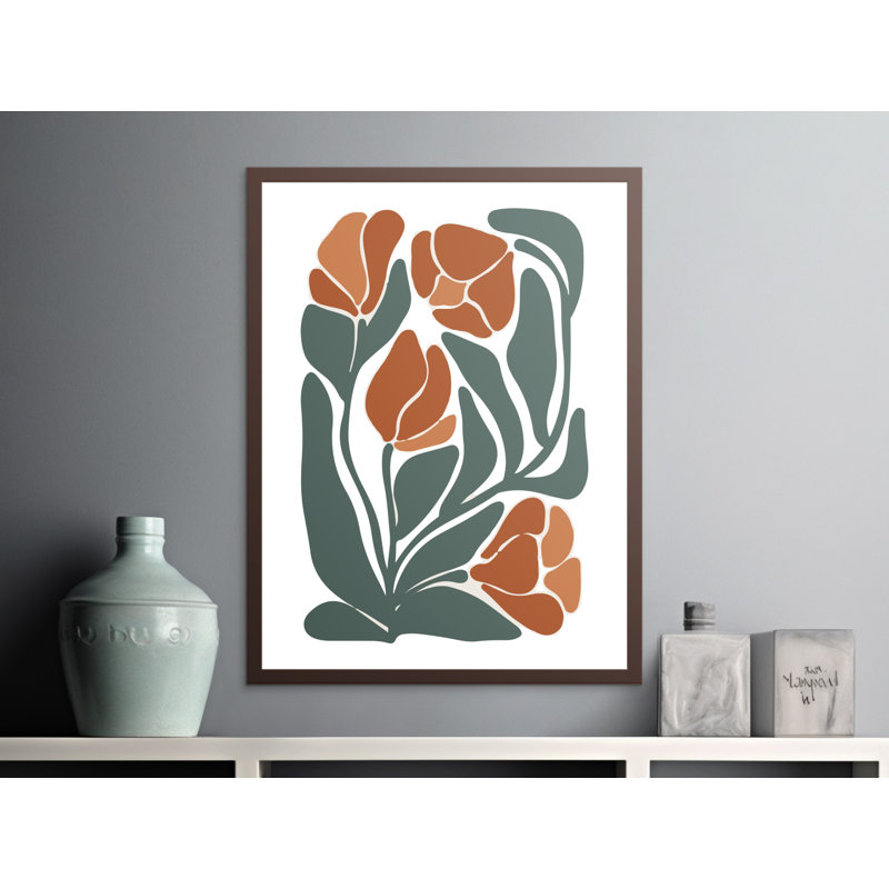 Collum Single Picture Frame Print, 35.56 cm H x 27.94 cm W