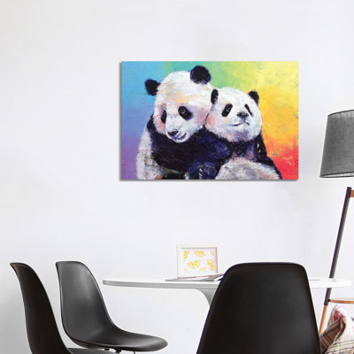 1 Piece Wall Art on Canvas