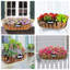 Ensemble de jardinières Railing-87788156