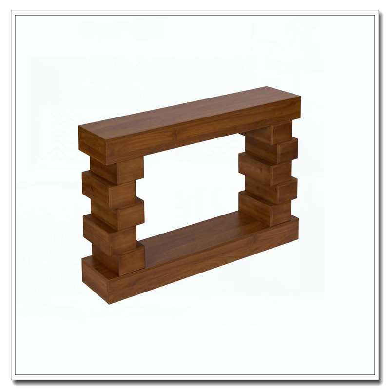 Console en bois