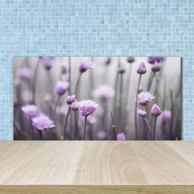50cm W x 100cm L Glass Peel and Stick Panel