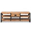 Mateo Unfinished TV Stand for TVs up to 60"