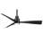 44" Simple 3 - Blade Outdoor Propeller Ceiling Fan with Remote Control-34371589