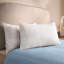  Cotton Comfort Anti Allergy Pillow 8 Pack