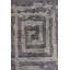 Rapture Beige Gray Checkered Luxury Area Rug-68867587