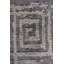 Rapture Beige Gray Checkered Luxury Area Rug-68867589