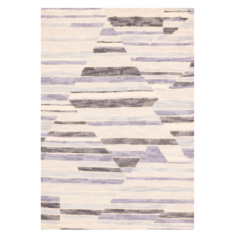 Tapis ivoire Tangier 5 pi 3 po x 7 pi 8 po