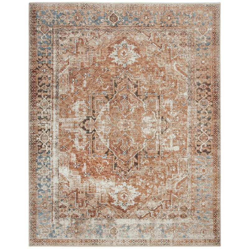 Dreyfus Performance Moroccan Rug, Rectangle 5'3" x 7'6"