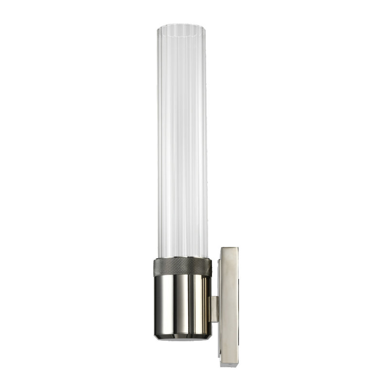 Zigrina 1 - Light LED Armed Sconce