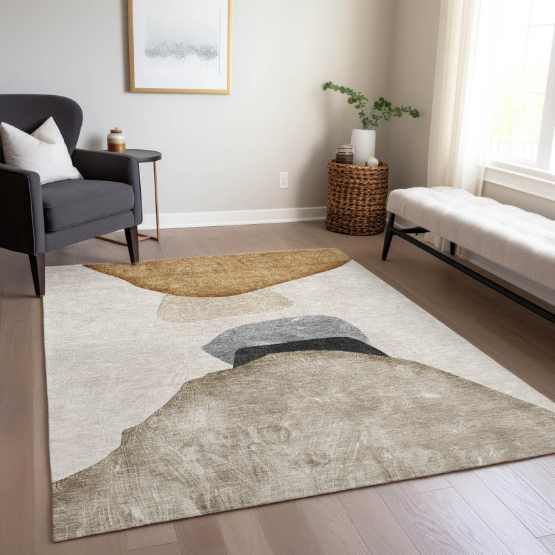 Tapis intérieur / extérieur Altair, Rectangle 5 pi x 7 pi 6 po