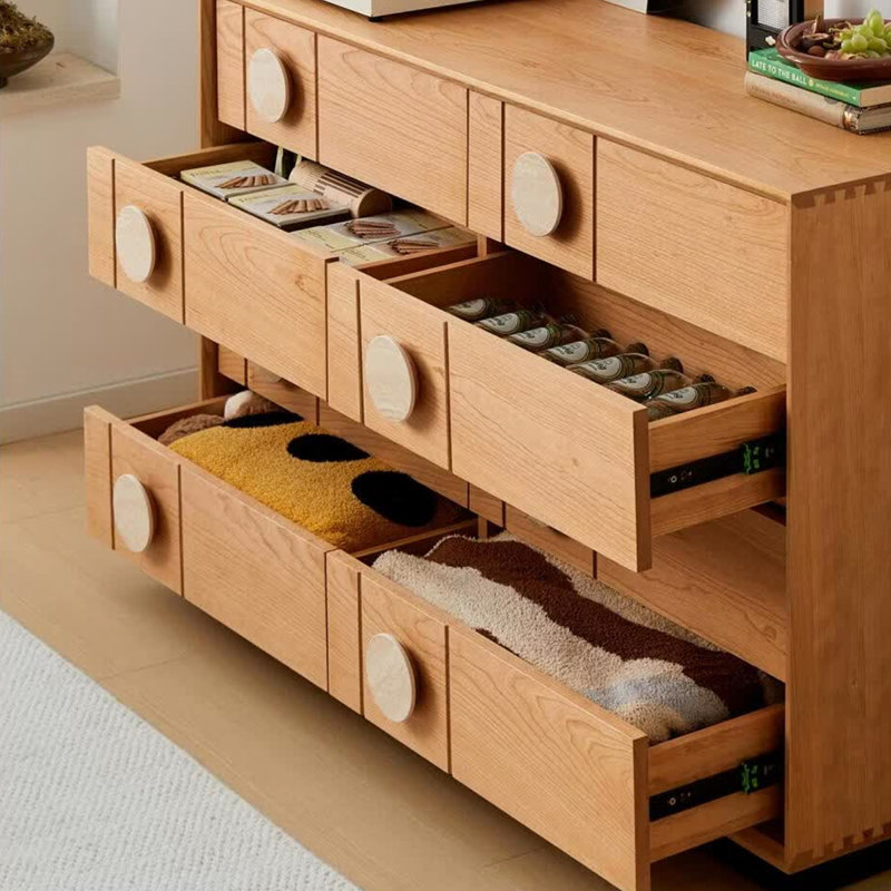 Buffet haut de gamme américain