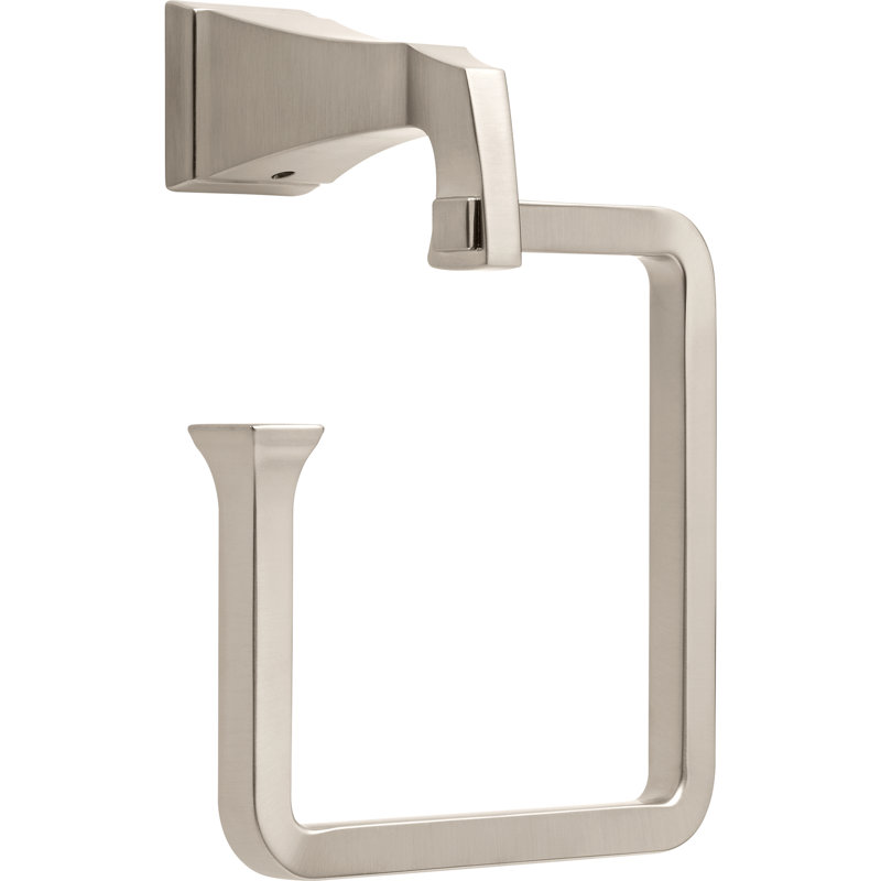 Dryden Towel Ring, Brilliance Stainless