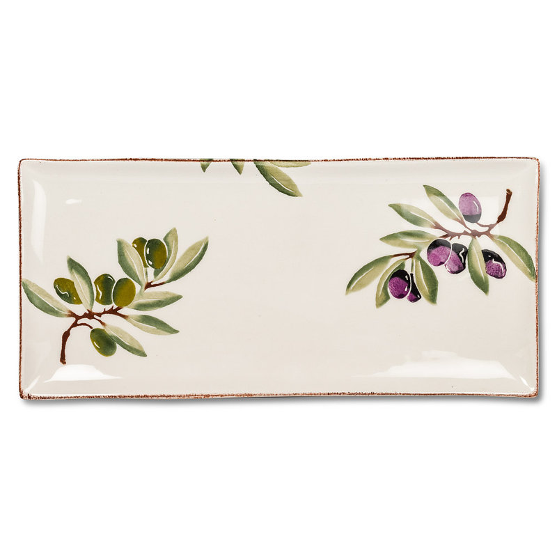 Plateau olive Wauseon