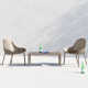 Farrah 2 - Person Patio Conversation Sets