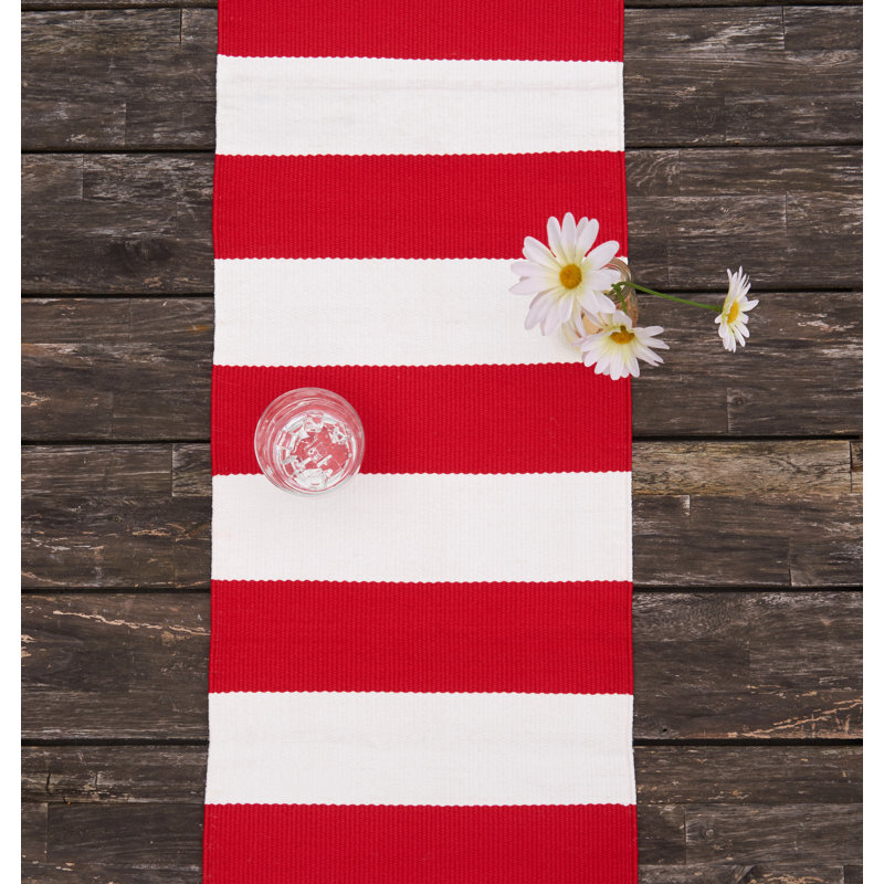 Melbeta Stripes Runner, Red
