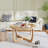 Kenmure Rattan Round Coffee Table