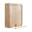 Brogan Rectangle Storage Wall Cabinet