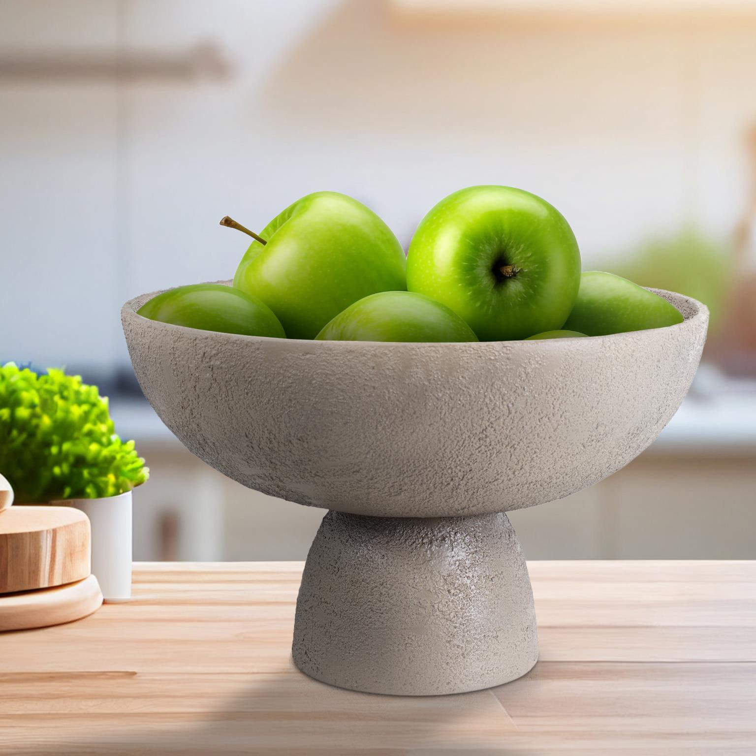 Gutierrez Textured Blanton Round Bowl