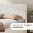 Raania Hydraulic Lift Up Storage  Upholstered Wingback Bed -457524857-457524859