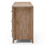 Commode 6 tiroirs en pin-670581342