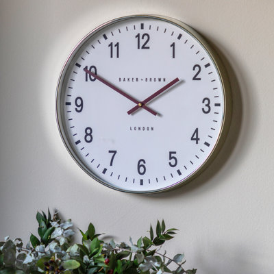 Cambridge Wall Clock 40cm