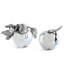 Farmer's Market Salt And Pepper Shaker Set